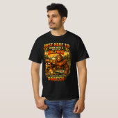 Bigfoot T-Shirt (Vorne ganz)
