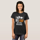 Bigfoot T-Shirt (Vorne ganz)