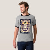 Bigfoot T-Shirt (Vorne ganz)