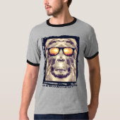 Bigfoot T-Shirt (Vorderseite)