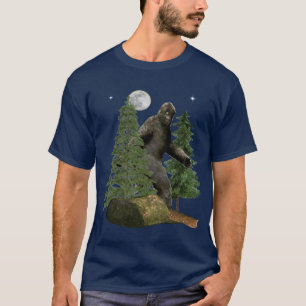 Bigfoot T-Shirt