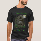 Bigfoot T-Shirt (Vorderseite)