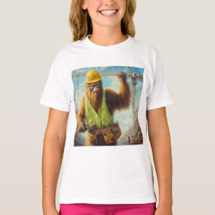 Bigfoot T-Shirt
