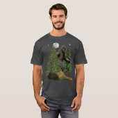 Bigfoot T-Shirt (Vorne ganz)