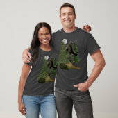 Bigfoot T-Shirt (Unisex)