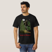 Bigfoot T-Shirt (Vorne ganz)