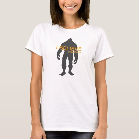 Bigfoot T - Shirt (Vorderseite)