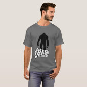 Bigfoot T-Shirt (Vorne ganz)
