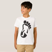 Bigfoot T-Shirt (Vorne ganz)