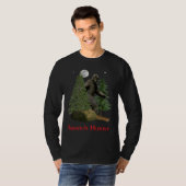 Bigfoot T-Shirt (Vorne ganz)