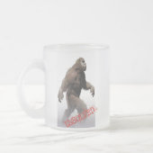 Bigfoot T - Shirt Mattglastasse (Links)