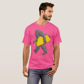 Bigfoot Taco T-Shirt (Vorne ganz)