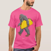 Bigfoot Taco T-Shirt (Vorderseite)