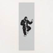 Bigfoot Tai Chi Yogamatte (Vorderseite)