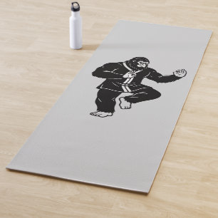 Bigfoot Tai Chi Yogamatte