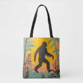 Bigfoot Tasche (Vorderseite)
