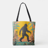 Bigfoot Tasche (Rückseite)