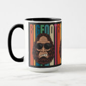 Bigfoot Tasse (Links)