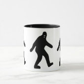 Bigfoot-Tasse Tasse (Zentrum)
