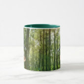 Bigfoot-Tasse Tasse (Zentrum)