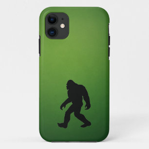Bigfoot-Telefon-Kasten iPhone 11 Hülle