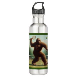 Bigfoot Tennis Edelstahlflasche