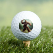 Bigfoot Tennis Golfball (Insitu T-Shirt)