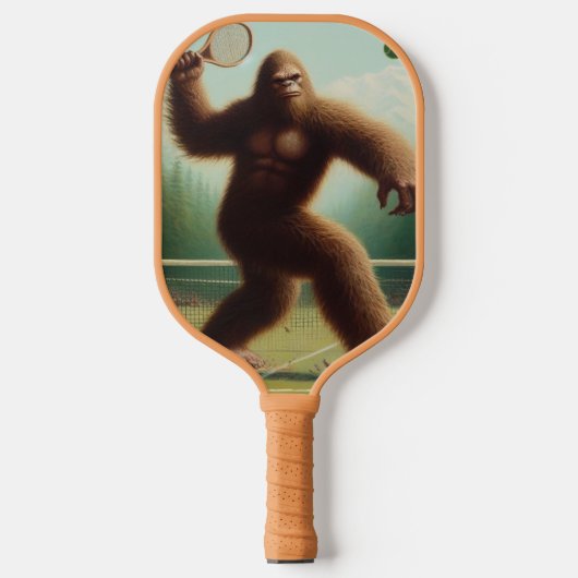 Bigfoot Tennis Pickleball Schläger (Vorderseite)