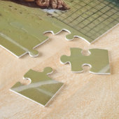 Bigfoot Tennis Puzzle (Seite)