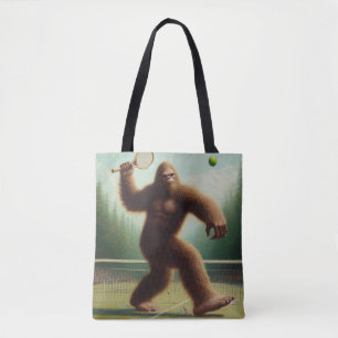 Bigfoot Tennis Tasche