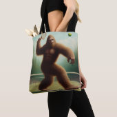 Bigfoot Tennis Tasche (Von Nahem)