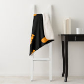 Bigfoot Tracks bei Sonnenuntergang Sherpadecke (Beispiel)