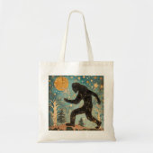 Bigfoot Tragetasche (Vorne)