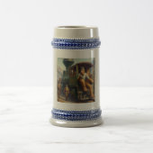 Bigfoot Train Engineer Bierglas (Mittel)