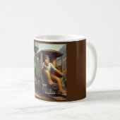 Bigfoot Train Engineer Kaffeetasse (VorderseiteRechts)