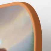 Bigfoot Traktor Pickleball Schläger (Linke Seite)