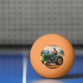 Bigfoot Traktor Tischtennisball (Netto)