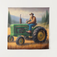 Bigfoot Traktor