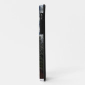 Bigfoot-Treffen - Telefon-Kasten Case-Mate iPhone Hülle (Hinten/Links)