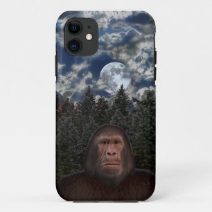 Bigfoot-Treffen - Telefon-Kasten Case-Mate iPhone Hülle