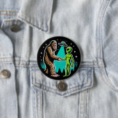 Bigfoot trifft Alien Button (Beispiel)