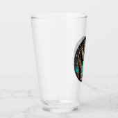 Bigfoot trifft Alien Glas (Rechts)