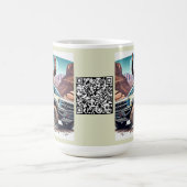 Bigfoot trifft den Grand Canyon in einer 24 Bronco Verwandlungstasse (Zentrum)