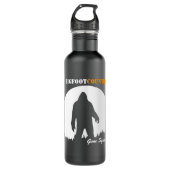 Bigfoot Trinkflasche (Vorderseite)