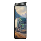Bigfoot Truck Thermosbecher (Nach links gedreht)