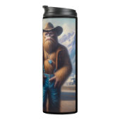Bigfoot Truck Thermosbecher (Nach rechts gedreht)