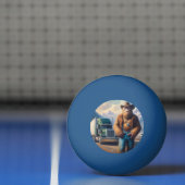 Bigfoot Truck Tischtennisball (Netto)