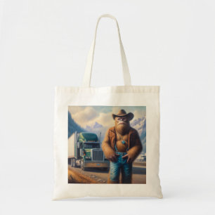 Bigfoot Truck Tragetasche