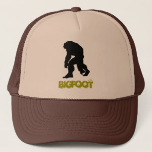 Bigfoot Truckerkappe