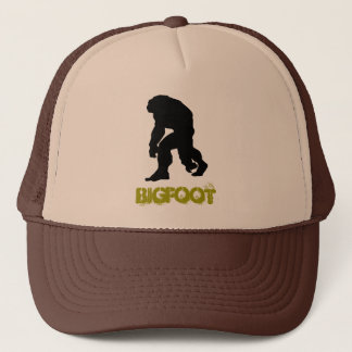 Bigfoot Truckerkappe